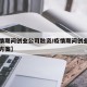 【疫情期间创业公司融资/疫情期间创业公司融资方案】