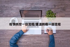 疫情防控一日流程/重温防疫一日流程