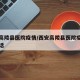 西安高陵县医院疫情/西安高陵县医院疫情防控电话