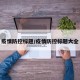 疫情防控标题/疫情防控标题大全