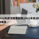 2022年武汉疫情回顾/2021年武汉疫情爆发