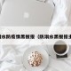 防溺水防疫情黑板报（防溺水黑板报主题）