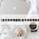 【金华市疫情最新/金华市疫情报告】