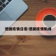 德国疫情日报:德国疫情新闻